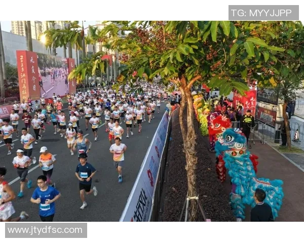 2025江门马拉松参赛号查询攻略！附竞赛道路→